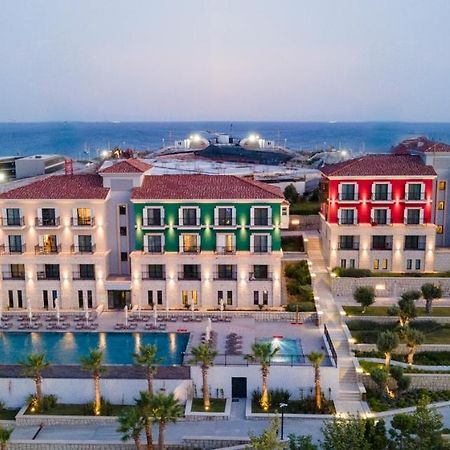 Soliport Hotel & Spa Алачати Экстерьер фото
