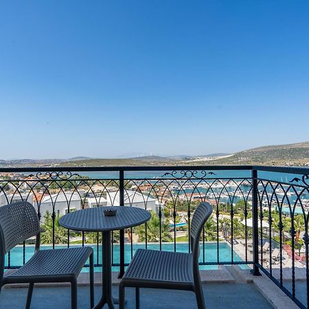 Soliport Hotel & Spa Алачати Экстерьер фото