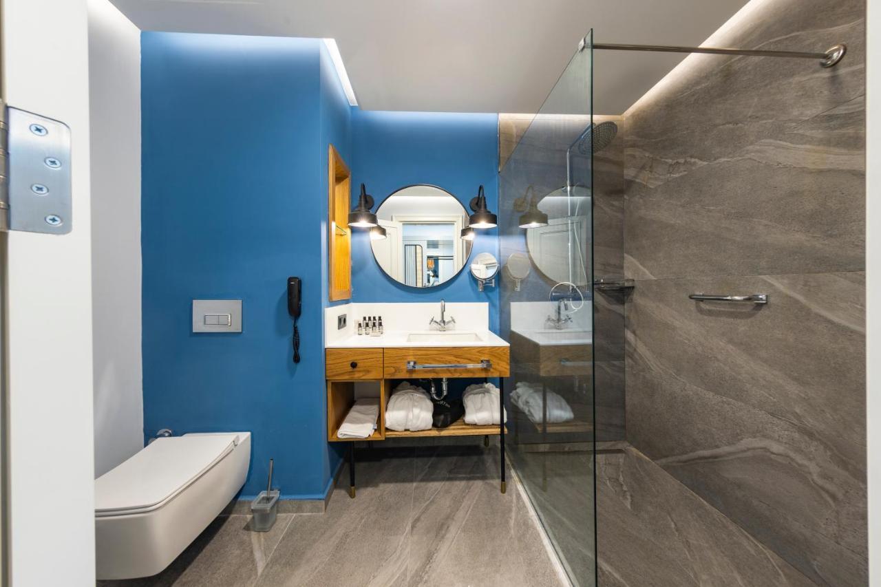 Soliport Hotel & Spa Алачати Экстерьер фото
