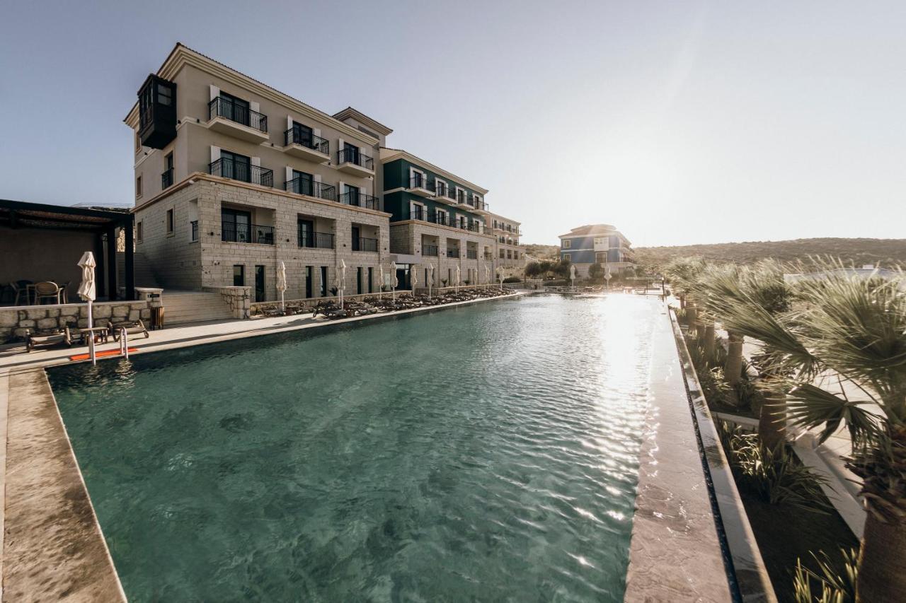 Soliport Hotel & Spa Алачати Экстерьер фото