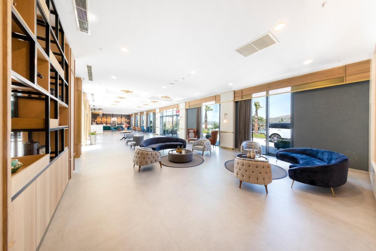 Soliport Hotel & Spa Алачати Экстерьер фото