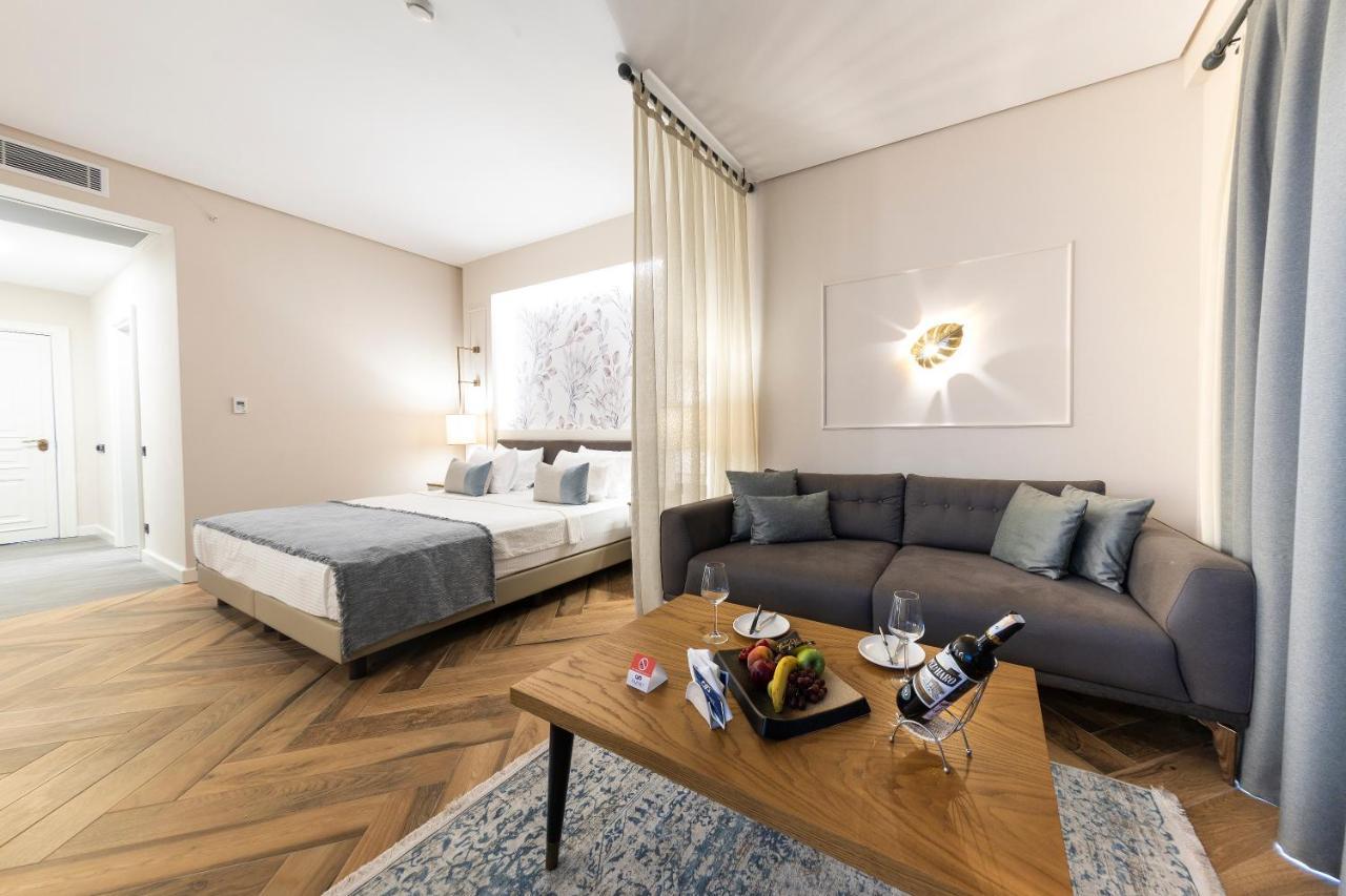 Soliport Hotel & Spa Алачати Экстерьер фото