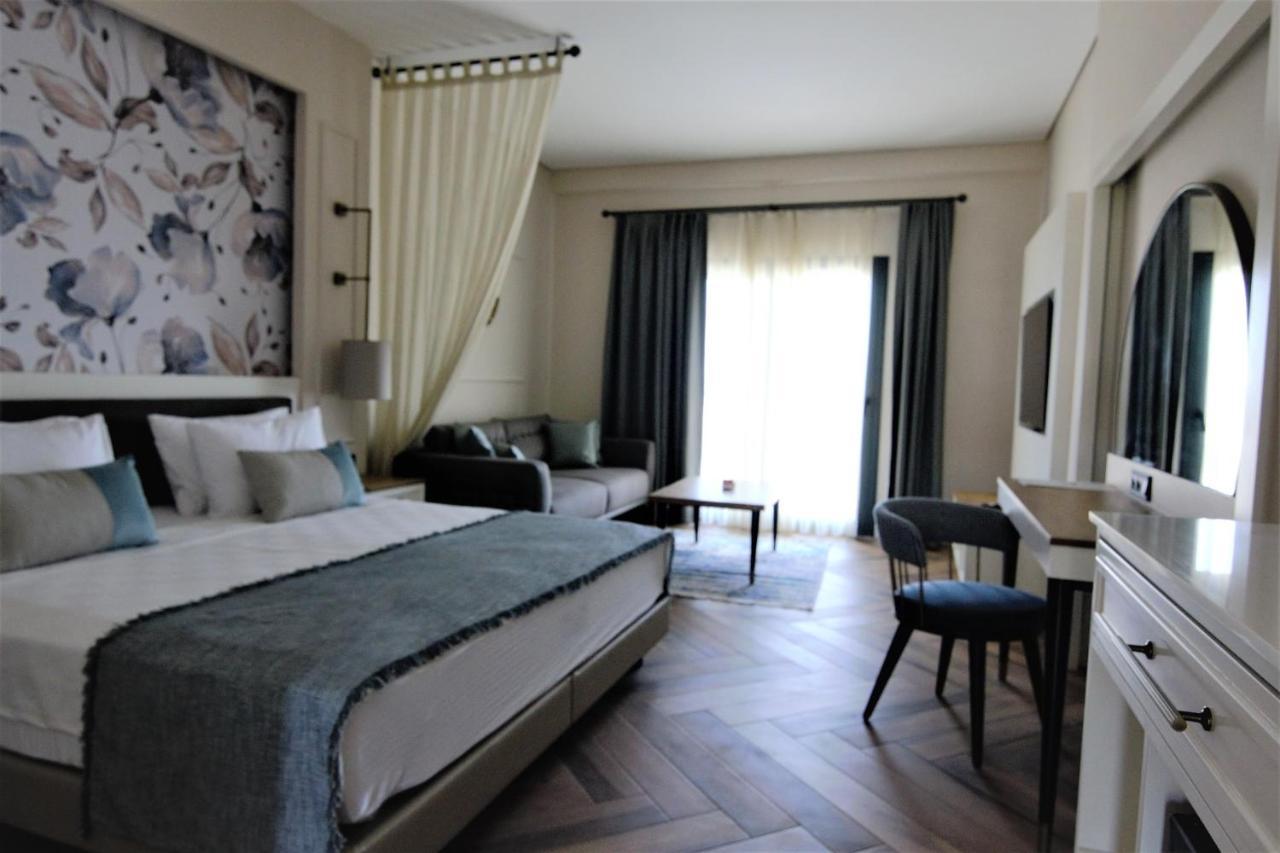 Soliport Hotel & Spa Алачати Экстерьер фото
