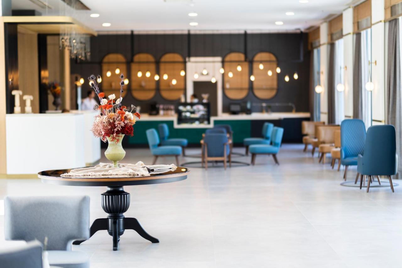Soliport Hotel & Spa Алачати Экстерьер фото