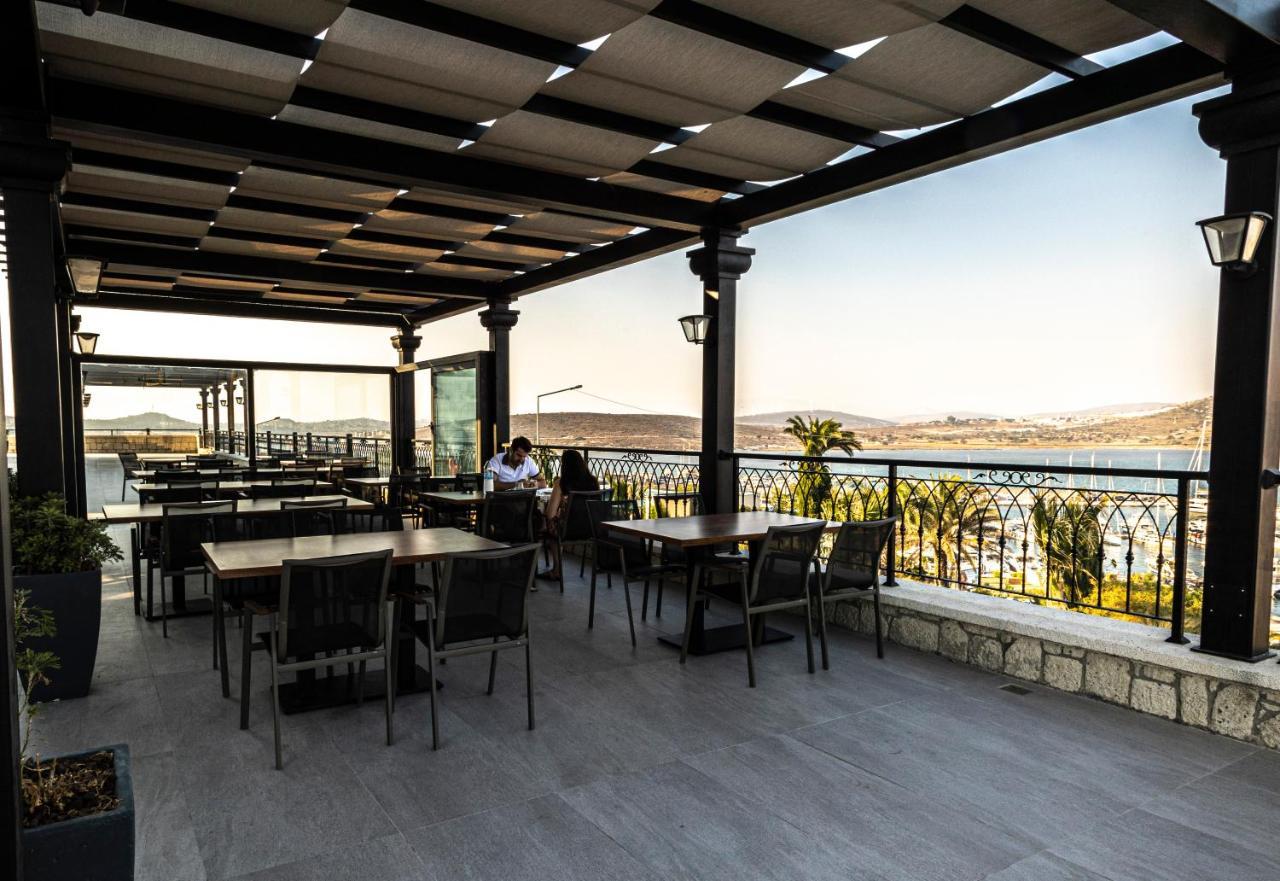 Soliport Hotel & Spa Алачати Экстерьер фото