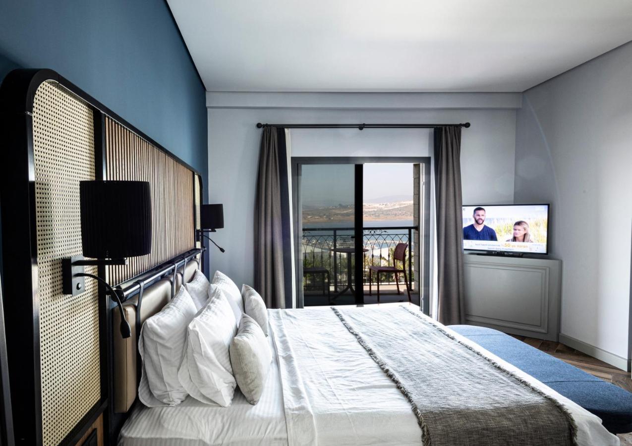 Soliport Hotel & Spa Алачати Экстерьер фото