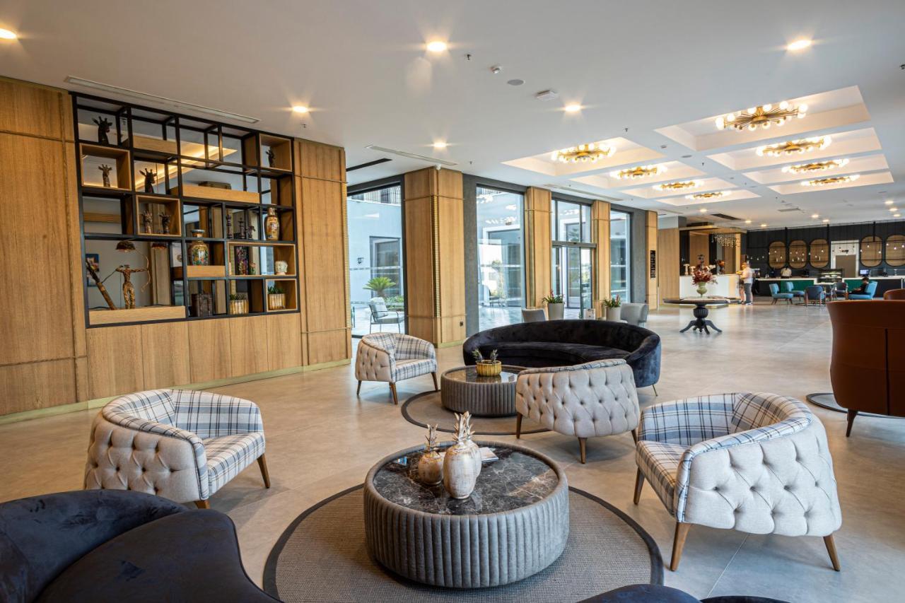 Soliport Hotel & Spa Алачати Экстерьер фото