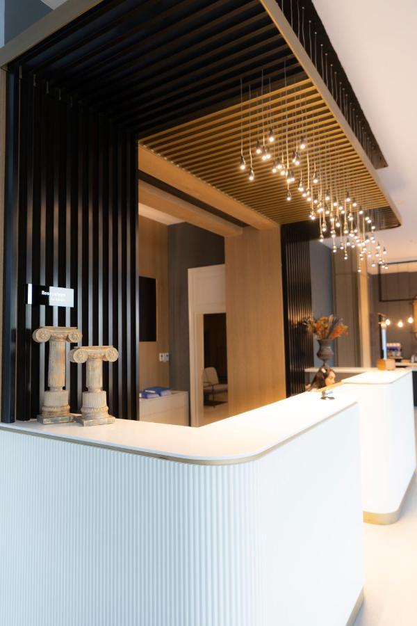 Soliport Hotel & Spa Алачати Экстерьер фото