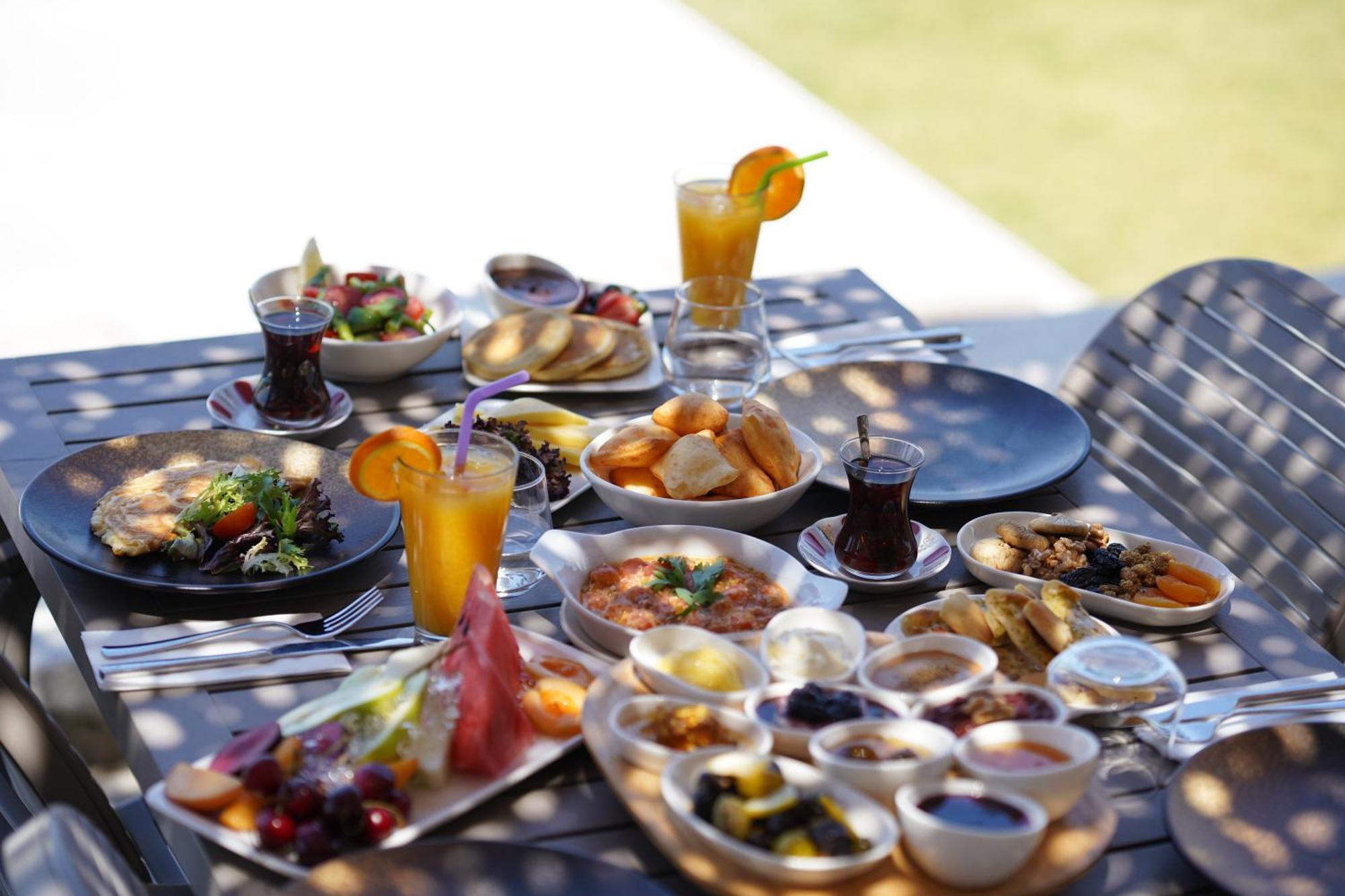 Soliport Hotel & Spa Алачати Экстерьер фото